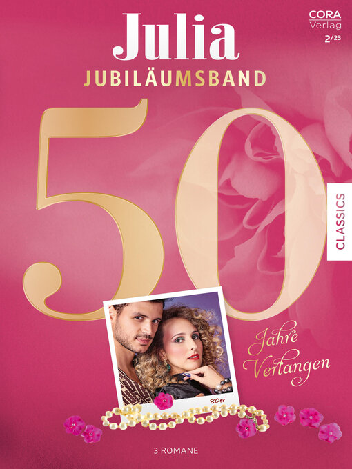 Title details for Julia Jubiläum by Penny Jordan - Available
